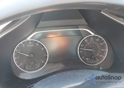 2016 Nissan Murano S из США, поврежденный, VIN 5N1AZ2MH0GN160023